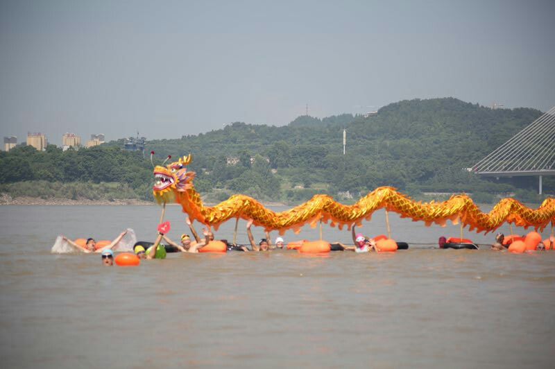 飘龙：翱翔乘风