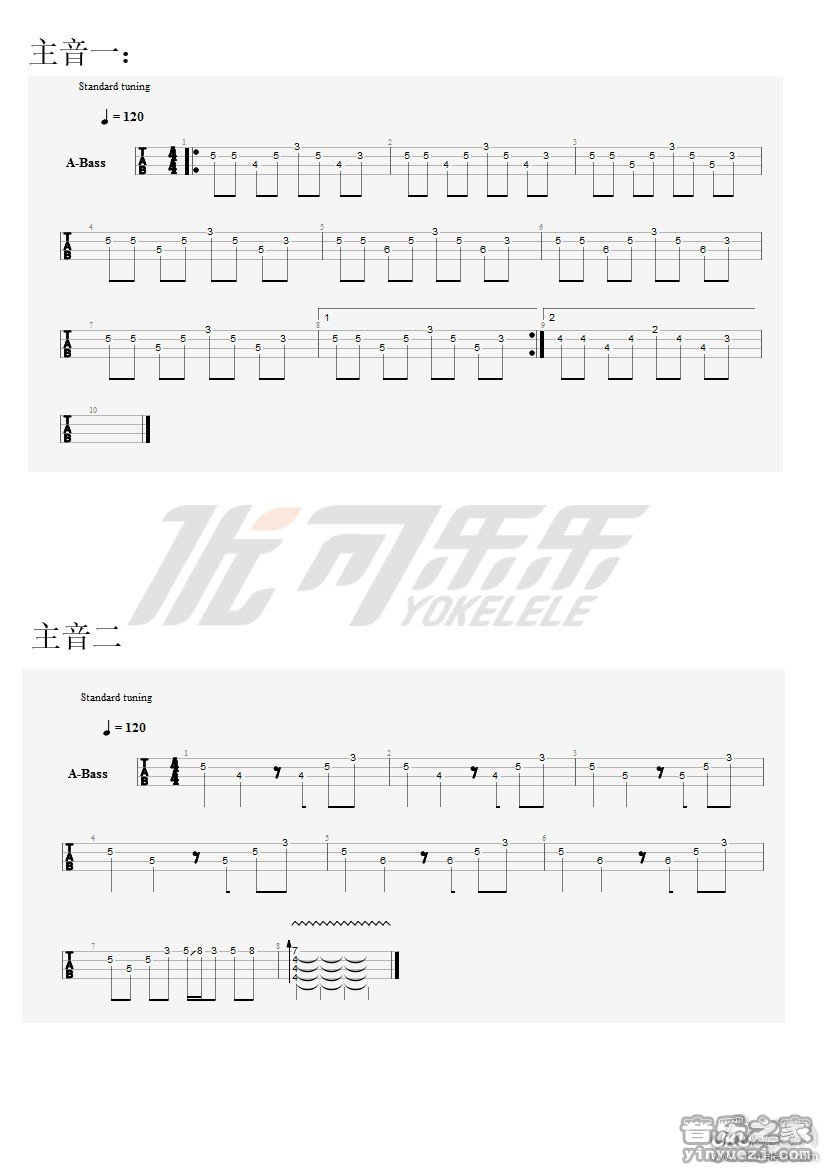 尤克里里琴谱_尤克里里琴谱怎么看懂_尤克里里琴谱周杰伦