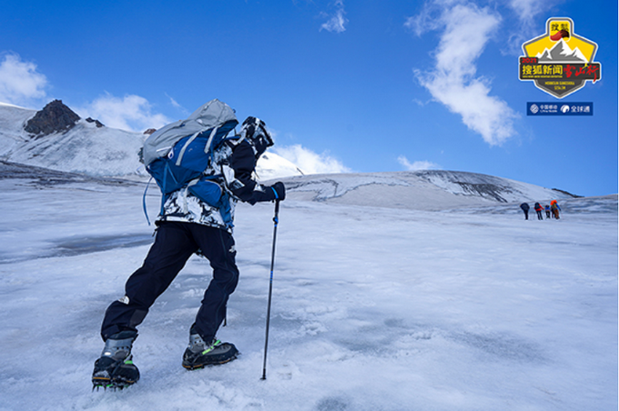 攀登雪山山顶，原神必备攻略