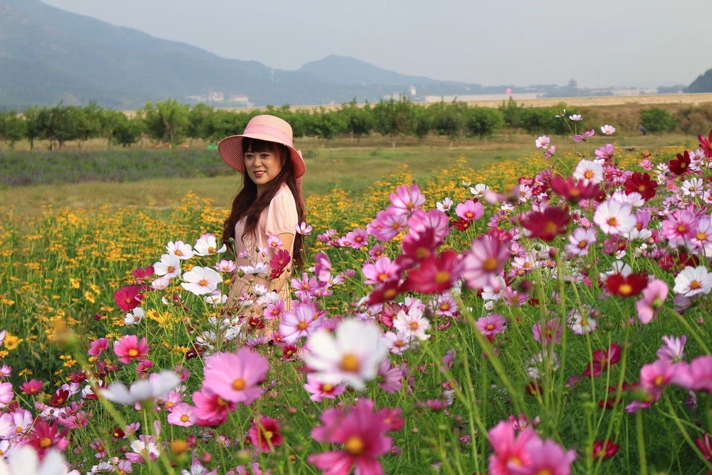 游花园_花游_游花海发朋友圈句子