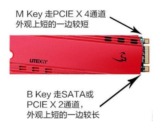 固态硬盘区别详细讲解_m.2和sata固态硬盘区别_固态硬盘区别tlc