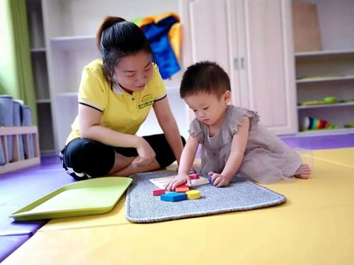 亲子游戏学习,共筑美好童年